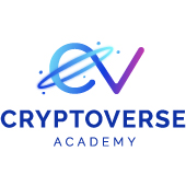 logo cryptoverse academy